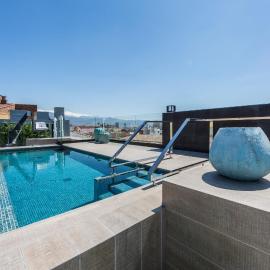 Catalonia Granada, hotel a Granada