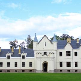 Alatskivi Castle, hotel a Alatskivi