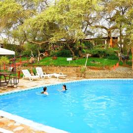 Rochabus: Ica'da bir otel