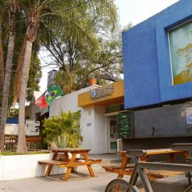 Hostel Hospedarte Chapultepec, hotel in Guadalajara
