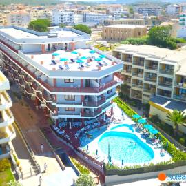 Hotel Soleado, хотел в Алгеро