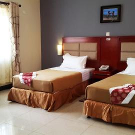 Northern Rock Hotel, hotel en Mpika