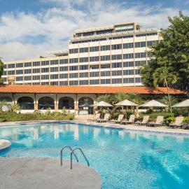 El Embajador, a Royal Hideaway Hotel, מלון בסנטו דומינגו