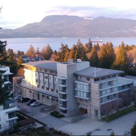Carey Centre on UBC campus, hotel em Vancouver
