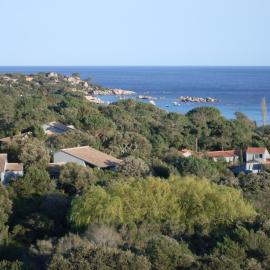 Résidence Blue Marine, hotel sa Porto-Vecchio