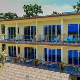 Relax Residence Thoddoo Maldives, отель в Тодду