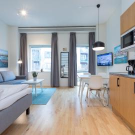 ApartDirect Hammarby Sjöstad, hotel a Estocolm