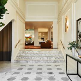 Galleria Park Hotel, Hotel in San Francisco