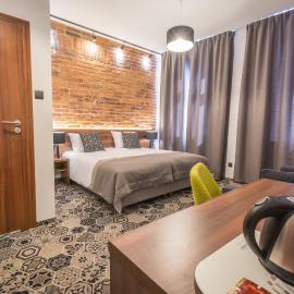 Hotel Lavender, Hotel in Krakau
