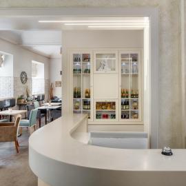 Hotel Florenc, hotel en Praga