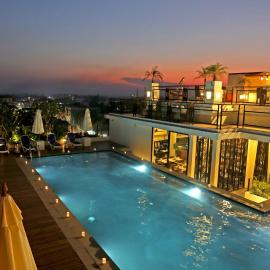 HARI Residence & Spa, hotel v Siem Reapu