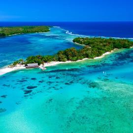 Erakor Island Resort & Spa, хотел в Порт Вила