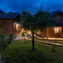 Ethno Lodge AB, hotell sihtkohas Virpazar