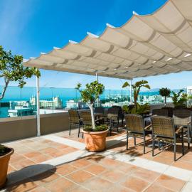 Hotel Monarque El Rodeo, hotell i Marbella