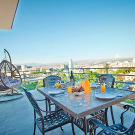 Hotel Orion Tbilisi, hotell i Tbilisi