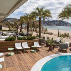 Hotel Maritim 4 Superior, hotel Rosesben