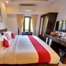 Calangute Grande, hotel a Calangute