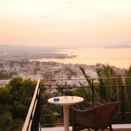Akrotiri Hotel, hotel a Chania