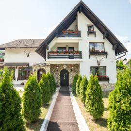 Bran Chalet, hotel in Bran