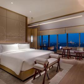 Viesnīca Pan Pacific Yangon Jangonā