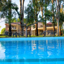 Agrinion में, होटल Corali Resort