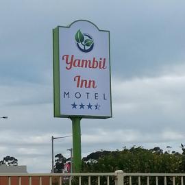 Yambil Inn, хотел в Грифит