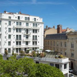 Collège Hôtel, hotel in Lyon