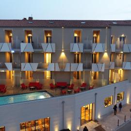 Hôtel Méditerranée