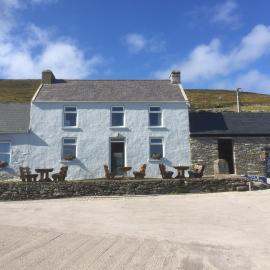 Old Irish farmhouse, hotell i Dingle