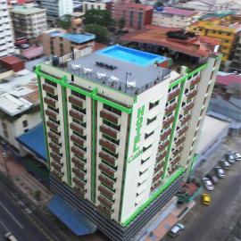 Hotel Caribe Panamá, hotelli kohteessa Panama City