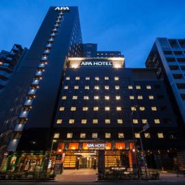 도쿄에 위치한 호텔 APA Hotel & Resort Nishishinjuku Gochome Ekimae Tower - Formerly APA Hotel & Resort Nishishinjuku Gochome Eki Tower
