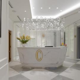 Boutique Hotel Corso, hotel in Karlsbad