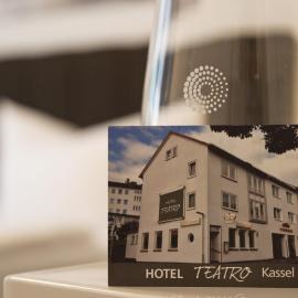 Hotel Teatro, hotel Kasselben