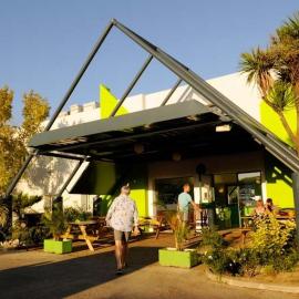 Lemon Hotel, ξενοδοχείο σε Le Coteau