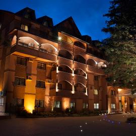 Master Gramado Hotel - Espaço Kids Incrível, ξενοδοχείο σε Gramado