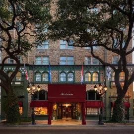 The Pontchartrain Hotel, hotel in New Orleans