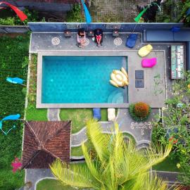 In Da Lodge, hotel en Ubud