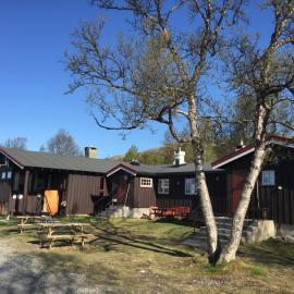 Putten Seter, hotel din Høvringen
