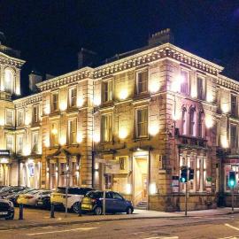 The Royal Highland Hotel, hotell i Inverness