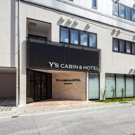Y's CABIN&HOTEL Naha Kokusai Street, hotel di Naha