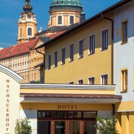 Wachauerhof，梅爾克的飯店