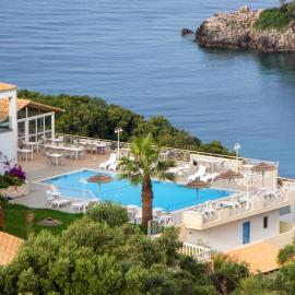 Hotel Agia Paraskevi,位于塞沃塔的酒店