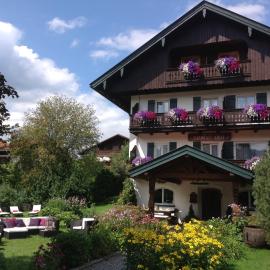 Landhaus Ertle, hotel din Bad Wiessee