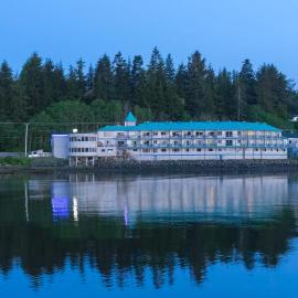 Glen Lyon Inn, hotel in Port Hardy