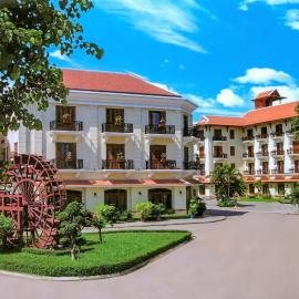 Steung Siemreap Hotel, hotel i Siem Reap