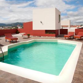 Gran Hotel San Luis โรงแรมในซานลุยส์