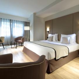 Exe Rey Don Jaime, hotel Valenciában