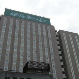 Hotel Route-Inn Iwaki Ekimae, hotel Ivakiban