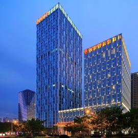 Wanda Realm Liuzhou, hotelli Liuzhoussa