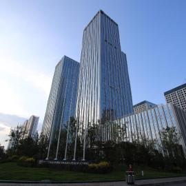 Wanda Vista Xining, hotell i Xining
